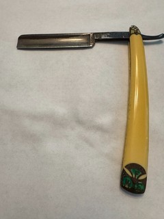 Vintage FW Engels Special Straight Razor