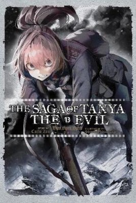 Shinobu Shinotsuki Car The Saga of Tanya the Evil, Vo (Taschenbuch) (US IMPORT)
