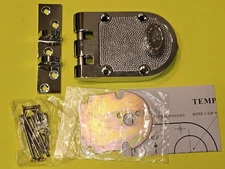 Mul T Lock HIGH SECURITY DOOR LOCK JIMMY PROOF DEADBOLT LOCK FOR RIM CYLINDER 