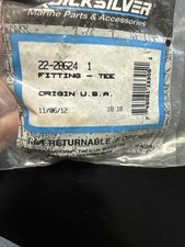 Mercury 22-286241 Tee Fitting