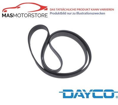 KEILRIEMEN KEILRIPPENRIEMEN DAYCO 4PK938 A FÜR KIA SHUMA II,CLARUS,SEPHIA