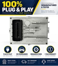 2016 Cadillac Cts Transmission Computer Tcm Tcu Programmed To Your Vin