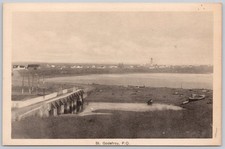 St. Godefroy Quebec Vintage Postcar