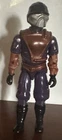 G.I. Joe 1987 Techo-Viper Brown Vest, Hasbro. Screws are tight,