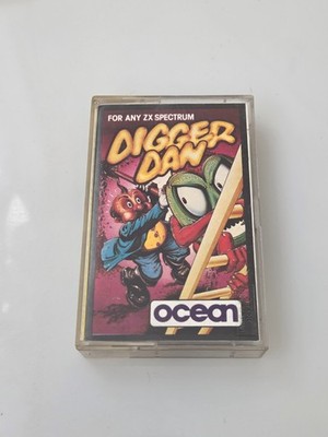 Digger Dan, Ocean ZX Spectrum [N]