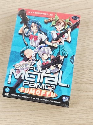 Vollmetall Panik? Fumoffu Full DVD Original Version mit Untertiteln