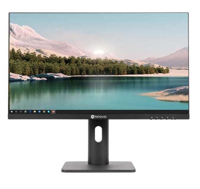 4710739598308 Монитор LH-2703 IPS 100 Гц FHD 250 кд/м2 20МЛН: 1,5 МС VA HDMI, VGA, DP 