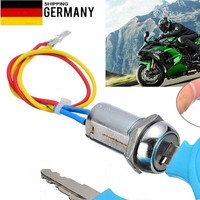 Universal 2-Draht-SchlüSsel ZüNdschalter SchlüSselschloss Elektrofahrrad Scooter