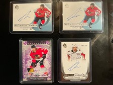 2024 SP AUTHENTIC #SOTT-TR TAYLOR RADDYSH  AUTO x 3 + sweet 3/25 dual patch