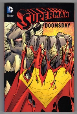 Superman Doomsday (DC Comics) Trade Paperback