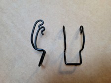 Ferplast  hamster cage,  2 x  side clips.  black.  only £5.98.  L@@K. 