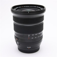 Fujifilm Fujinon XF 10-24mm F/4 R OIS WR (Fuji X mount) -Near Mint- #271