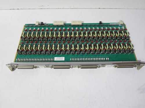 ALCATEL-LUCENT 3FE26509 AD VAUCAEAKAB POTS SPLITTER CARD - 第 1/6 張圖片