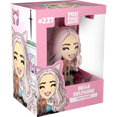 Youtooz: Belle Delphine Vinyl Figure #237 | eBay