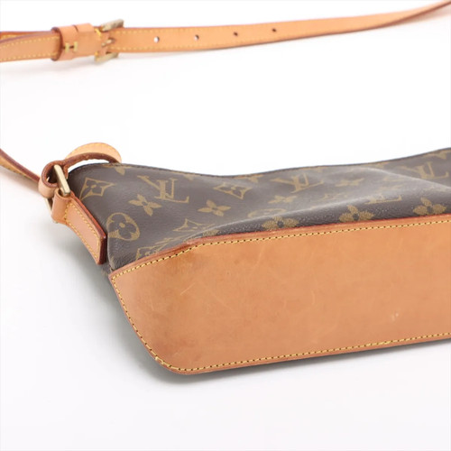 Louis Vuitton Monogram Trotteur M51240 Brown - Picture 4 of 11