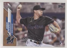 2020 Topps Gold 858/2020 Robert Dugger #475 4al