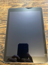 Apple iPad Air 1st Generation 16GB 32GB Wi-Fi Silver Grey Excellent Condition