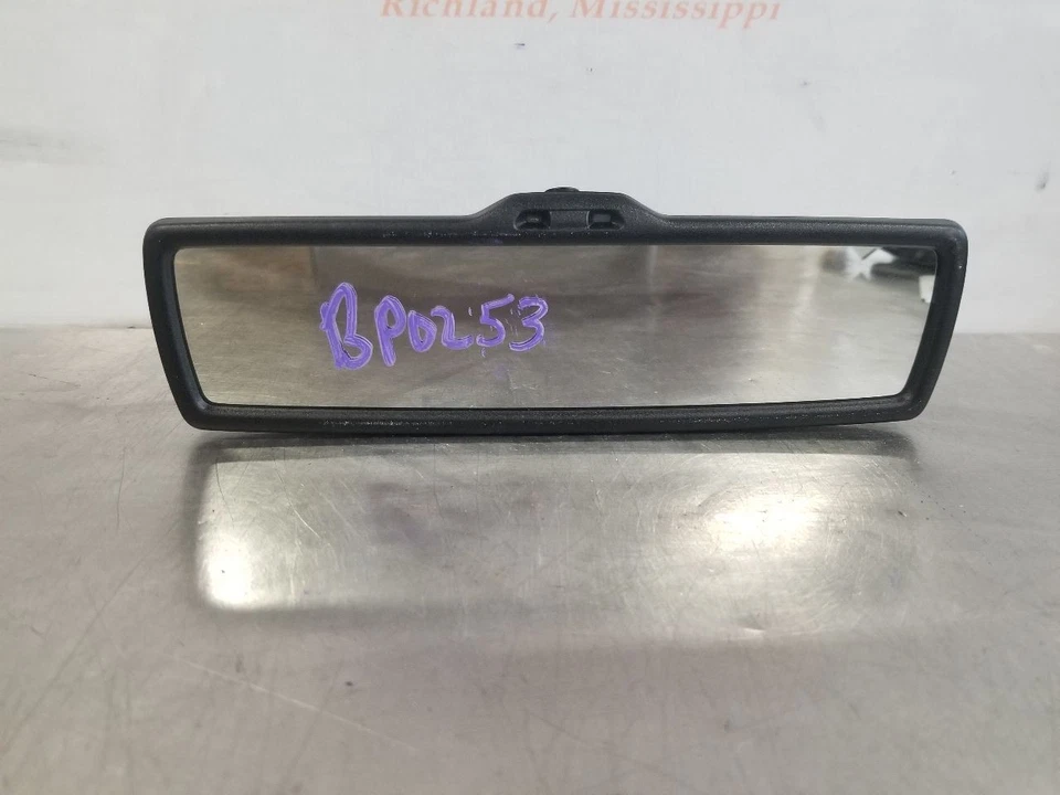 08 2008 VOLKSWAGEN VW R32 ВНУТРЕННЕЕ ЗЕРКАЛО ЗАДНЕГО ВИДА АВТОМАТИЧЕСКОЕ ЗАТЕМНЕНИЕ 11015625 - Изображение 2 из 4