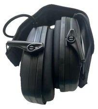 AKT1 Sport Sound Amplification Earmuff, Premium Ear Pro for Shooting, NRR 22 NEW
