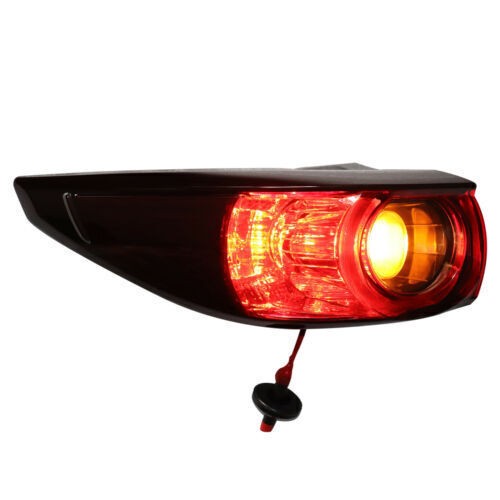 For Mazda CX-5 CX5 2017-2019 Driver Side LED Left Rear Lamp Brake Tail Light - Picture 4 of 11