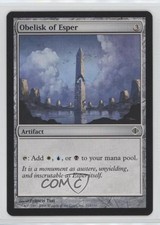 Obelisk of Esper Magic: Shards Alara #213 2008