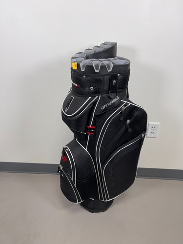 Founders Club Gen 2 Golf Cart Bag Mens 14 Way Organizer Divider Top Pre-Owned - Picture 9 of 26