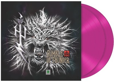 Rumble Of Thunder - Fruit Punch, New Music