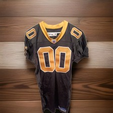 2004 Team Issued Reebok New Orleans Saints Dan Smith Home Jersey Size 46 XL NFL 