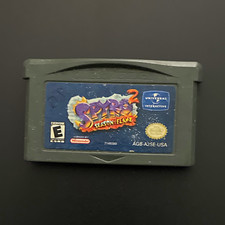 Spyro 2: Season of Flame (GBA) Universal Interactive E Everyone NTSC-U/C