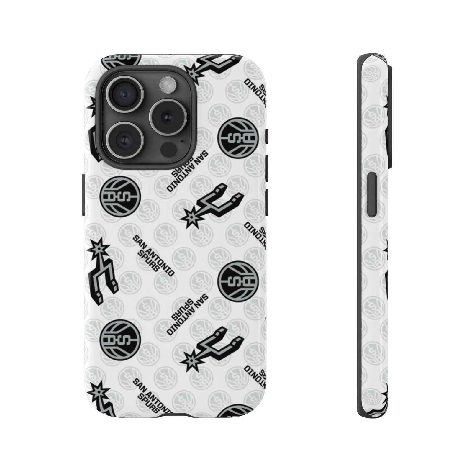San Antonio Spurs iPhone Cases