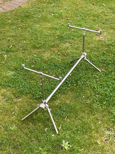 Stainless Steel Rod Pod With Buzz Bars