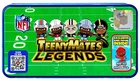 2027 NFL TEENYMATES LEGENDS SERIES 5 COLLECTOR TIN 3 PACKS RED ICE FITZGERALD