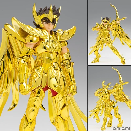 Saint Cloth Myth EX Sagittarius Seiya Successor of Golden Cloth Saint Seiya