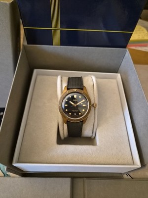 Oris Divers 38mm Bronzegehäuse