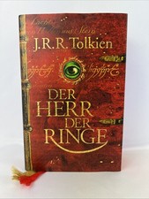 J.R.R. Tolkien - Der Herr der Ringe - rote So...