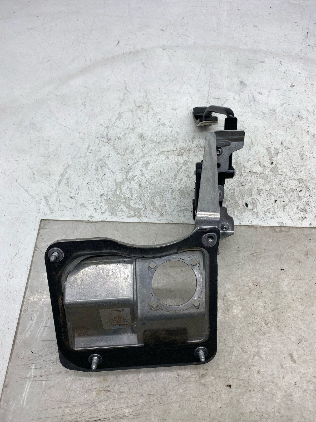 2013-2018 BENTLEY FLYING SPUR OEM GAS & BRAKE PEDAL SET X2 3W1721503C 3W1723150
