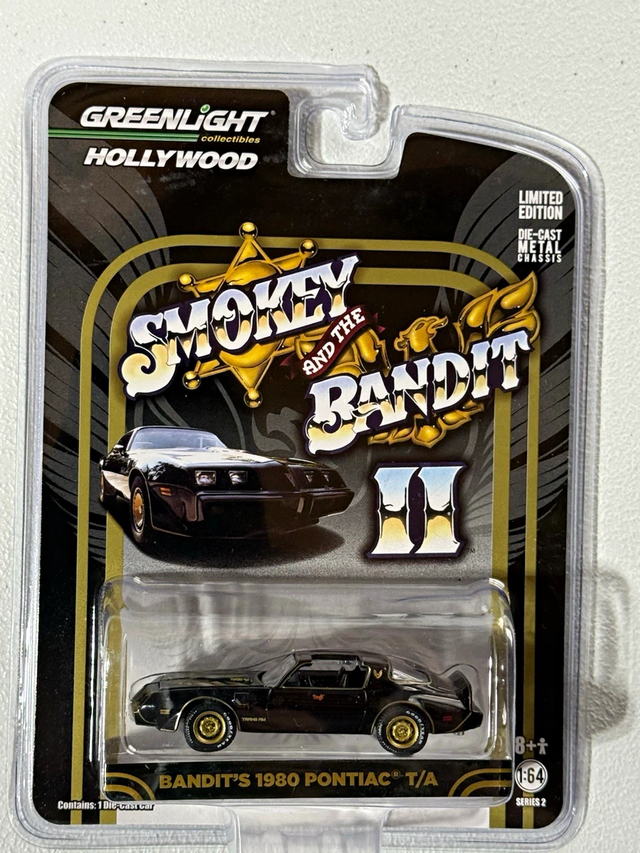 Greenlight Diecast & Toy Smokey and the Bandit for sale | eBay