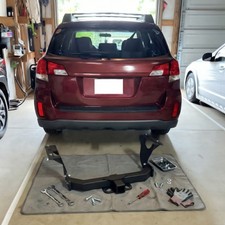 Class 3 Trailer Hitch Compatible With2010-2019subaru Outback Wagon Except Sport Class 3 Trailer Hitch Compatible With2010-2019subaru Outback Wagon Except Sport