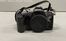 Canon EOS Rebel X Black Film Camera