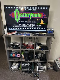 Nintendo NES Castlevania 1 2 3 Trilogy Castlevania Simon&rsquo;s Quest Draculas Curse