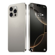 2025 G16 Pro Max 5G Unlocked Cell Phone 128GB Android Smartphone Dual SIM Mobile