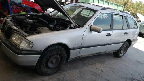 2084100106 Transmision Central para MERCEDES-BENZ CLASE C (BM 202) FAMIL 2121171 - Imagen 9 de 10