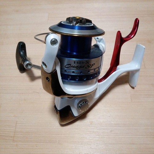Shimano Bb-X Onaga Special 6000 Lever Reel Fishing Equipment Spinning Reel High - Picture 2 of 6