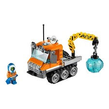LEGO CITY: Arctic Ice Crawler (60033)
