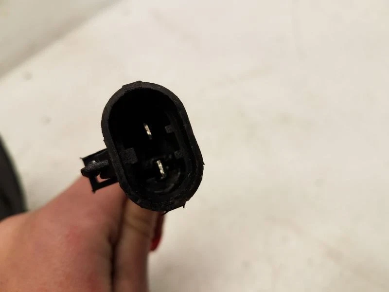 Chevrolet Malibu 1997-01 motor soplador delantero - temperatura manual Foto 3 de 4