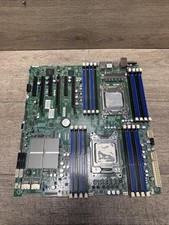 Supermicro X9DR3-F Intel c606 Dual LGA2011 Motherboard System Board
