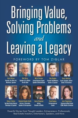 Waitley - Bringing Value Solving Problems and Leaving a Legacy - New  - X555z
