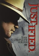 New Justified: Complete Series Seasons 1-6 DVD 