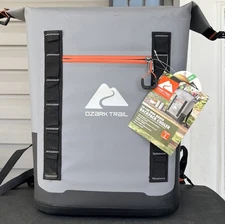 Ozark Trail Backpack Cooler Waterproof Insulated Microban NWT