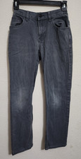 Tony Hawk Skinny Boys Size 14 Pants With Adjustable Waist Gray